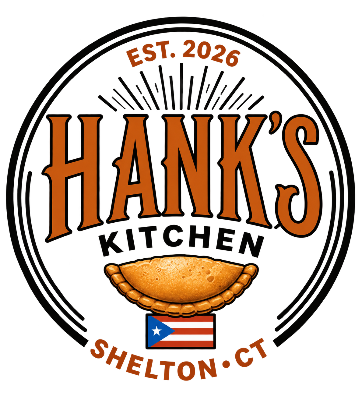 Hank's Kitchen, established 2026, Shelton Connecticut